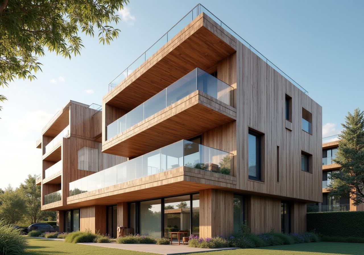 Certificación BREEAM Edificio Residencial